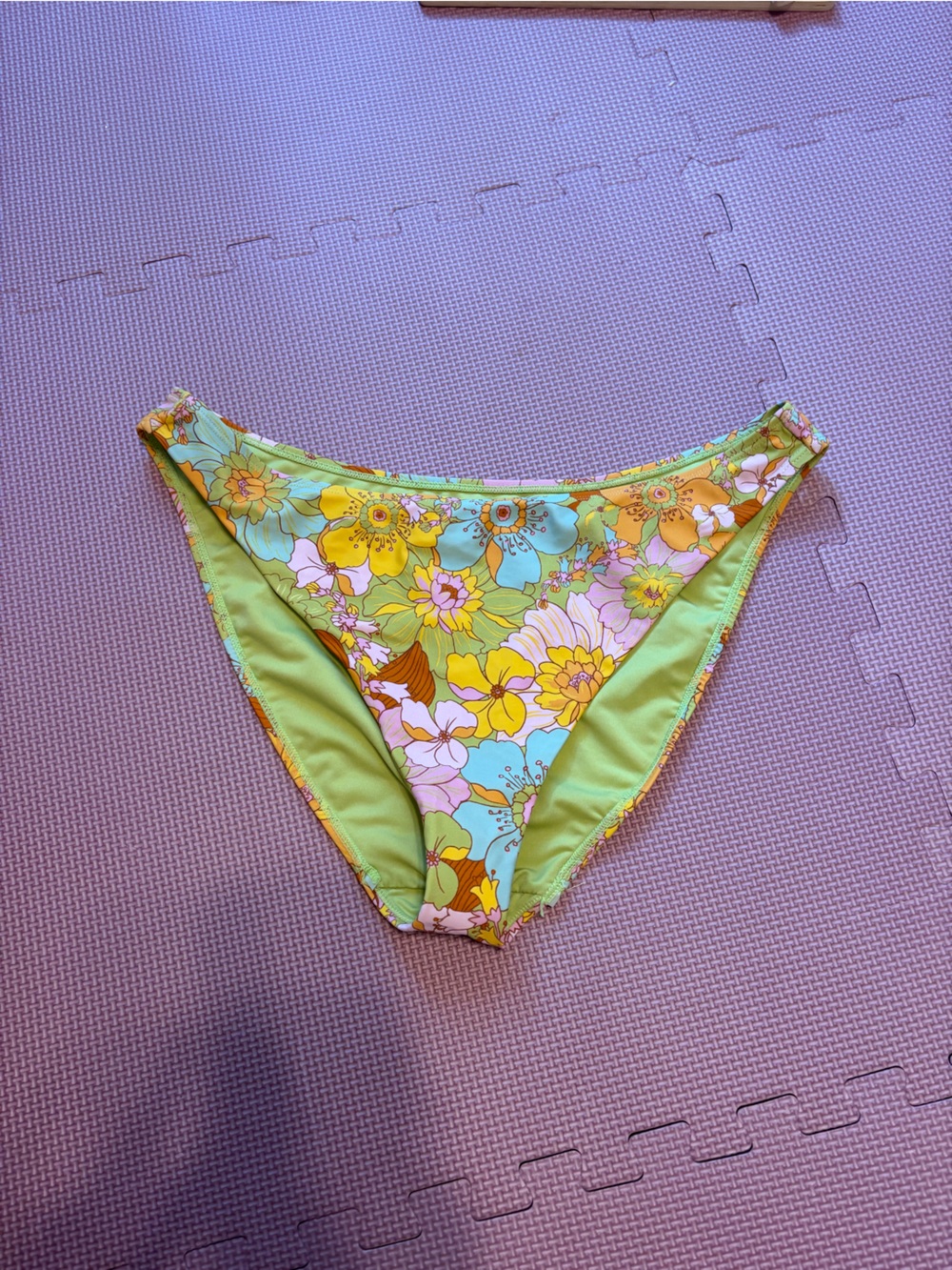 Show Me Your Mumu Swim Bottom
